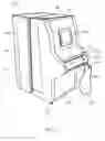Fig. 02 - Removable printhead assembly for a wallpaper printer
