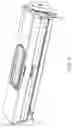 Fig. 09 - Cover assembly for a cradle unit having an ink refilling actuator provided therein