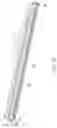 Fig. 20 - Cover assembly for a cradle unit having an ink refilling actuator provided therein
