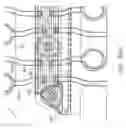 Fig. 34 - Cover assembly for a cradle unit having an ink refilling actuator provided therein