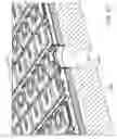 Fig. 43 - Cover assembly for a cradle unit having an ink refilling actuator provided therein