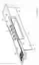 Fig. 52 - Cover assembly for a cradle unit having an ink refilling actuator provided therein