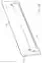 Fig. 71 - Cover assembly for a cradle unit having an ink refilling actuator provided therein