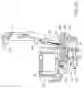 Fig. 84 - Cover assembly for a cradle unit having an ink refilling actuator provided therein