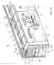 Fig. 10 - Inkjet print assembly for high volume pagewidth printing