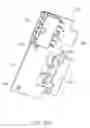 Fig. 49 - Printhead module with fixedly attached printhead tiles
