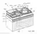 Fig. 58 - Printhead assembly with dual power supply