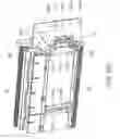 Fig. 44 - Printhead assembly with electrical connection member for interconnecting print engine controllers