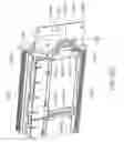 Fig. 64 - Printhead assembly with communications module