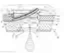 Fig. 01 - Printhead nozzle arrangement with a micro-electromechanical shape memory alloy based actuator