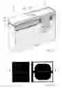 Fig. 08 - Inkjet printhead heater with high surface area