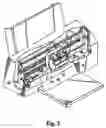 Fig. 03 - Micro-fluid ejection device having high resistance heater film
