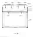 Fig. 44 - Printhead tile for use in a printing system