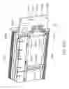 Fig. 64 - Printhead tile for use in a printing system