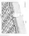Fig. 76 - Printhead tile for use in a printing system