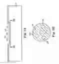 Fig. 09 - Flextensional transducer and method of forming flextensional transducer