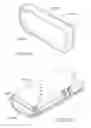 Fig. 33 - Ink fluid delivery system for a printer
