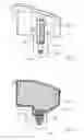 Fig. 09 - Inkjet printer cradle with shaped recess for receiving a printer cartridge