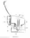 Fig. 22 - Inkjet printer cradle with shaped recess for receiving a printer cartridge