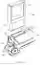 Fig. 35 - Inkjet printer cartridge with integral maintenance station