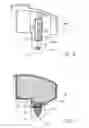 Fig. 09 - Pagewidth inkjet printer cartridge with a refill port