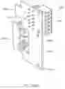 Fig. 70 - Composite heating system for use in a web printing system