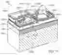 Fig. 80 - Composite heating system for use in a web printing system