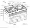 Fig. 80 - Combined cutter and slitter module for a printer