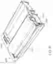 Fig. 16 - Media web cartridge for a printing system