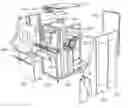 Fig. 01 - Cabinet for a web printing system