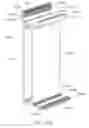 Fig. 35 - Cabinet for a web printing system