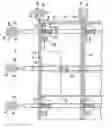 Fig. 01 - Liquid crystal display having a reflective electrode formed on an organic resin film