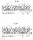Fig. 52 - Liquid crystal display having a reflective electrode formed on an organic resin film