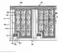 Fig. 01 - Method for fabricating an array substrate for in-plane switching liquid crystal display device having multi-domain