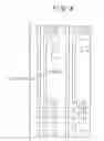 Fig. 07 - Structure of liquid crystal display device for easy assembly and disassembly