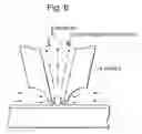 Fig. 07 - Method of manufacturing liquid crystal display device with removal of contaminants after cleaning and drying