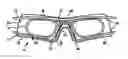Fig. 01 - Multipurpose eyeglass device