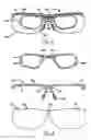 Fig. 04 - Multipurpose eyeglass device