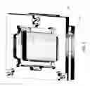 Fig. 04 - Zero-force pellicle mount and method for manufacturing the same