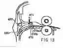 Fig. 14 - Sheet conveying apparatus and image reading apparatus