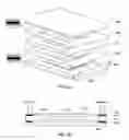 Fig. 07 - Microelectromechanical device packages with integral heaters