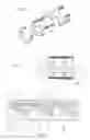 Fig. 06 - Cylindrical grooved cam for lens driving