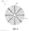 Fig. 03 - Variable frequency chevron in printed media reference pattern to improve servo demodulation