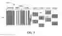 Fig. 04 - Variable frequency chevron in printed media reference pattern to improve servo demodulation