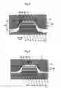 Fig. 03 - Magnetic head with laminated side shields