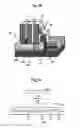 Fig. 08 - Magnetic head with laminated side shields