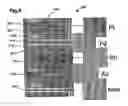 Fig. 07 - Nanostructures with electrodeposited nanoparticles