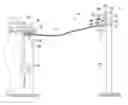Fig. 01 - Preferential separable overhead electric service drop and associated method