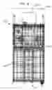 Fig. 04 - Computing housing for blade server with network switch