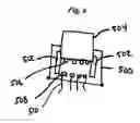 Fig. 06 - Computing housing for blade server with network switch